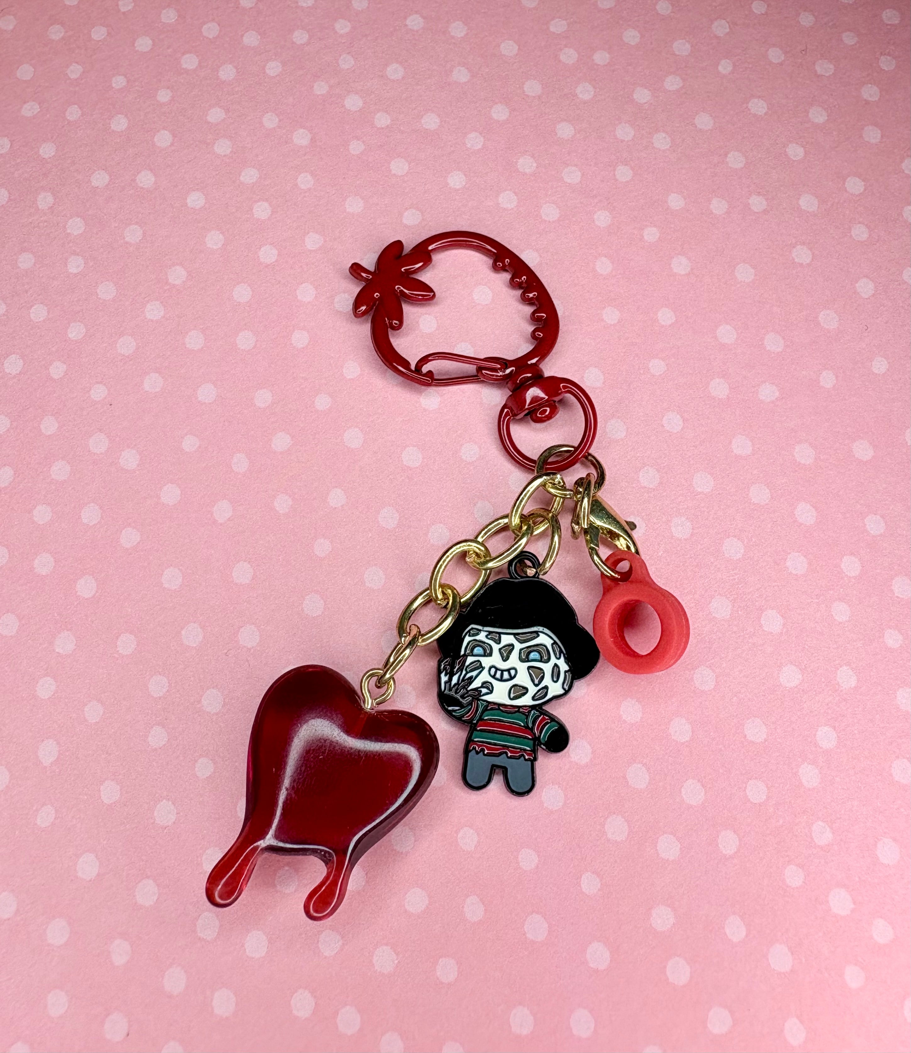 Freddy Cart Chain