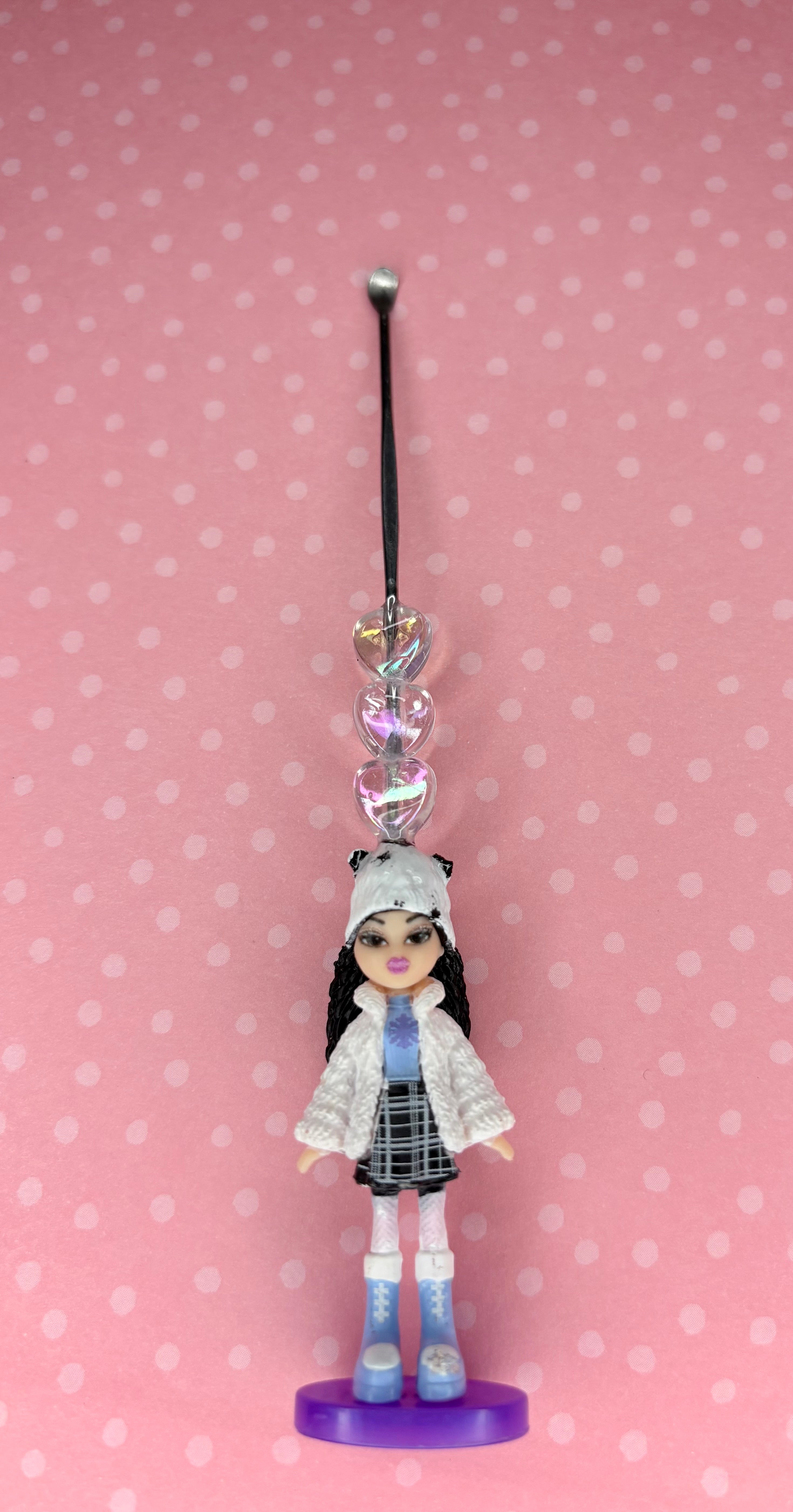 Snow Brat Dab Spoon