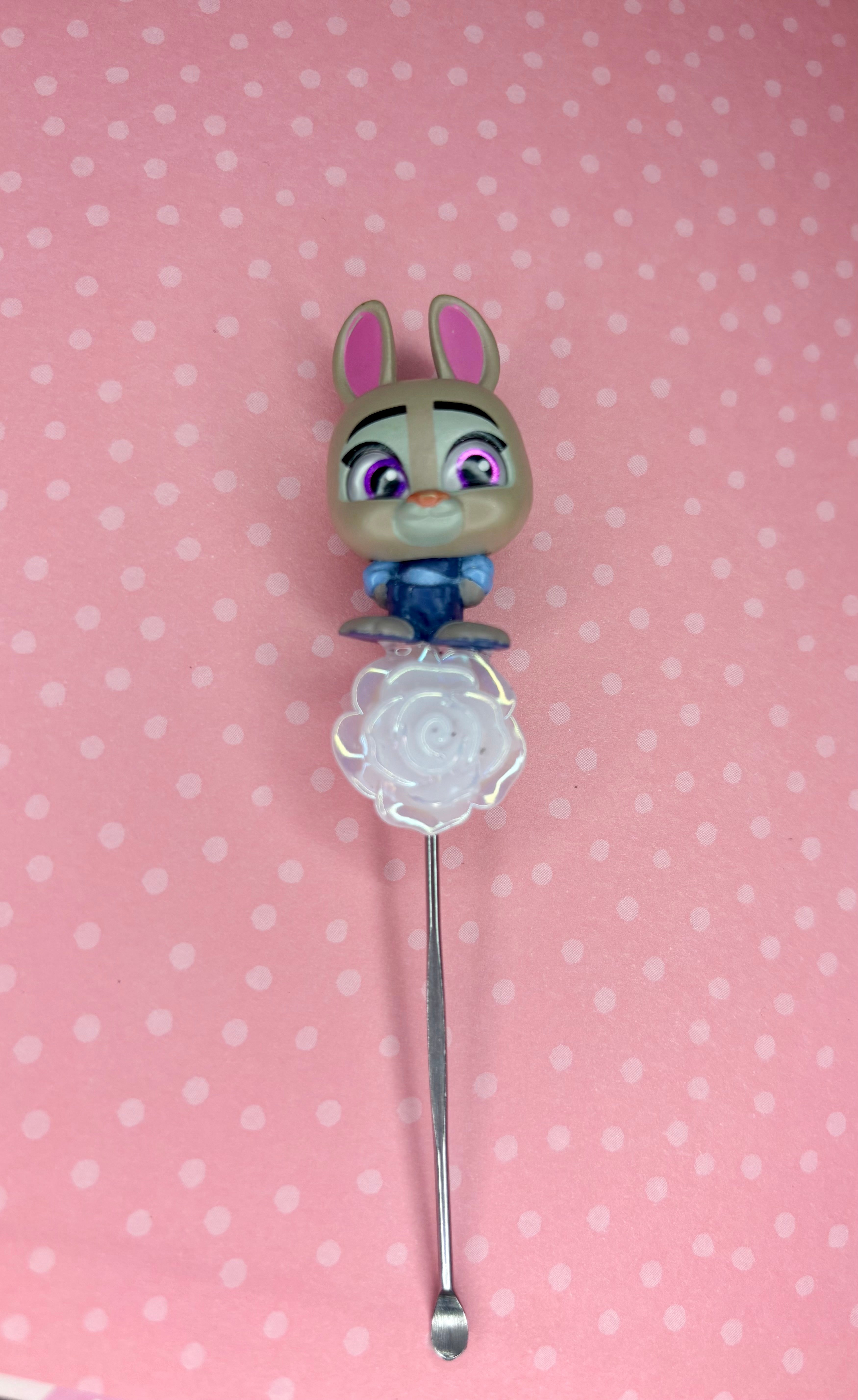 Bunny Dab Spoon