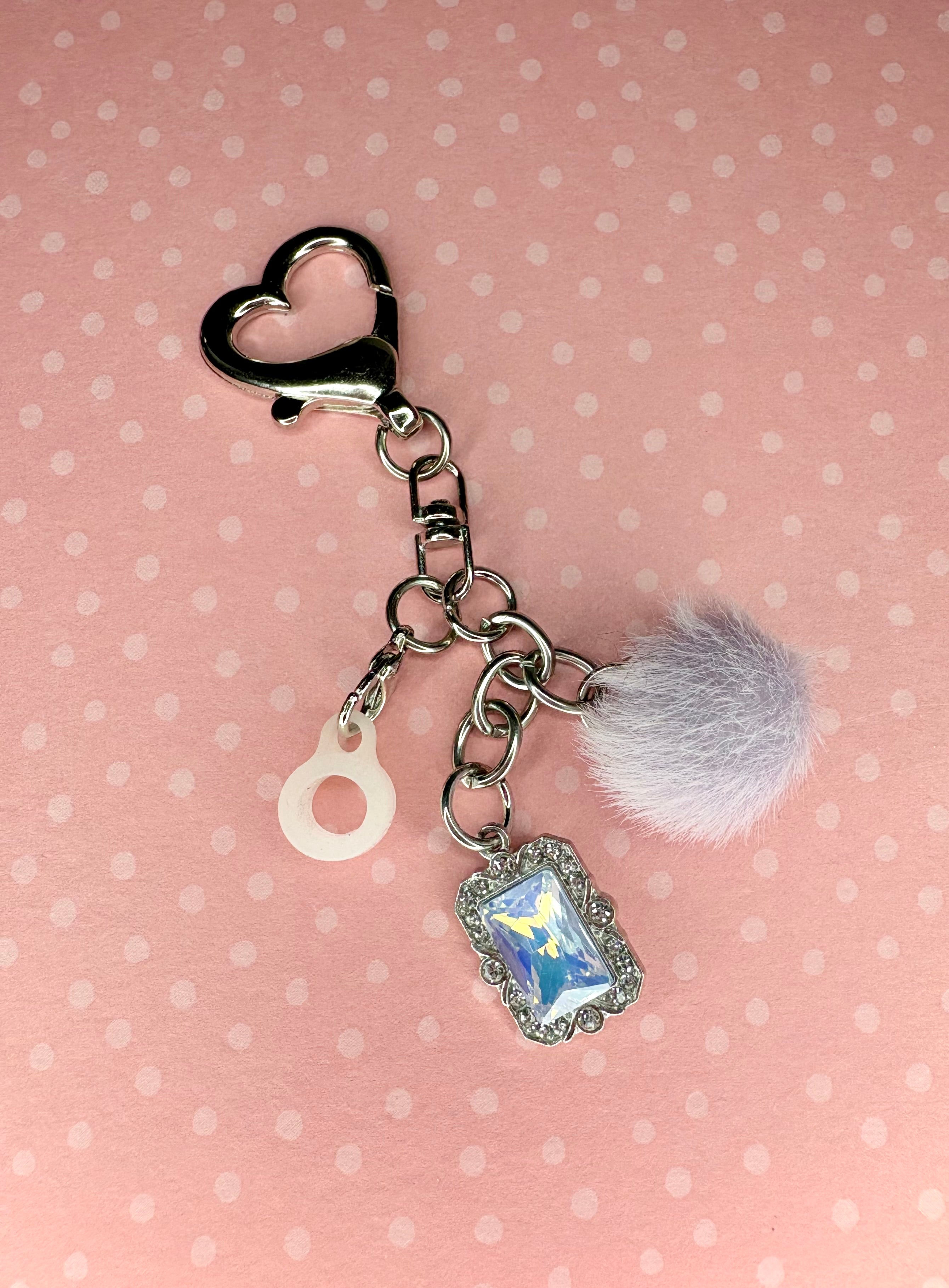 Lilac Cart Chain