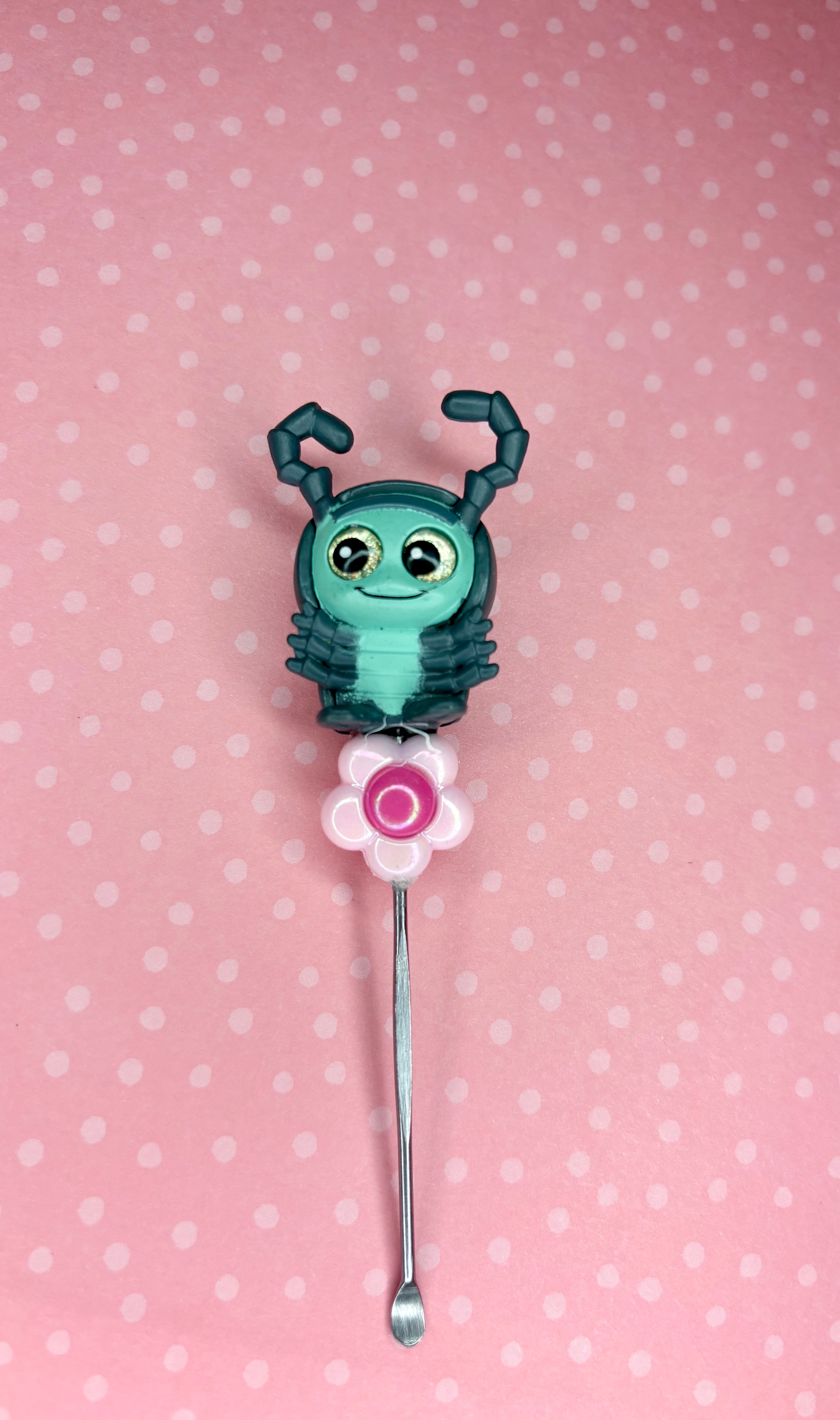 Bug Dab Spoon