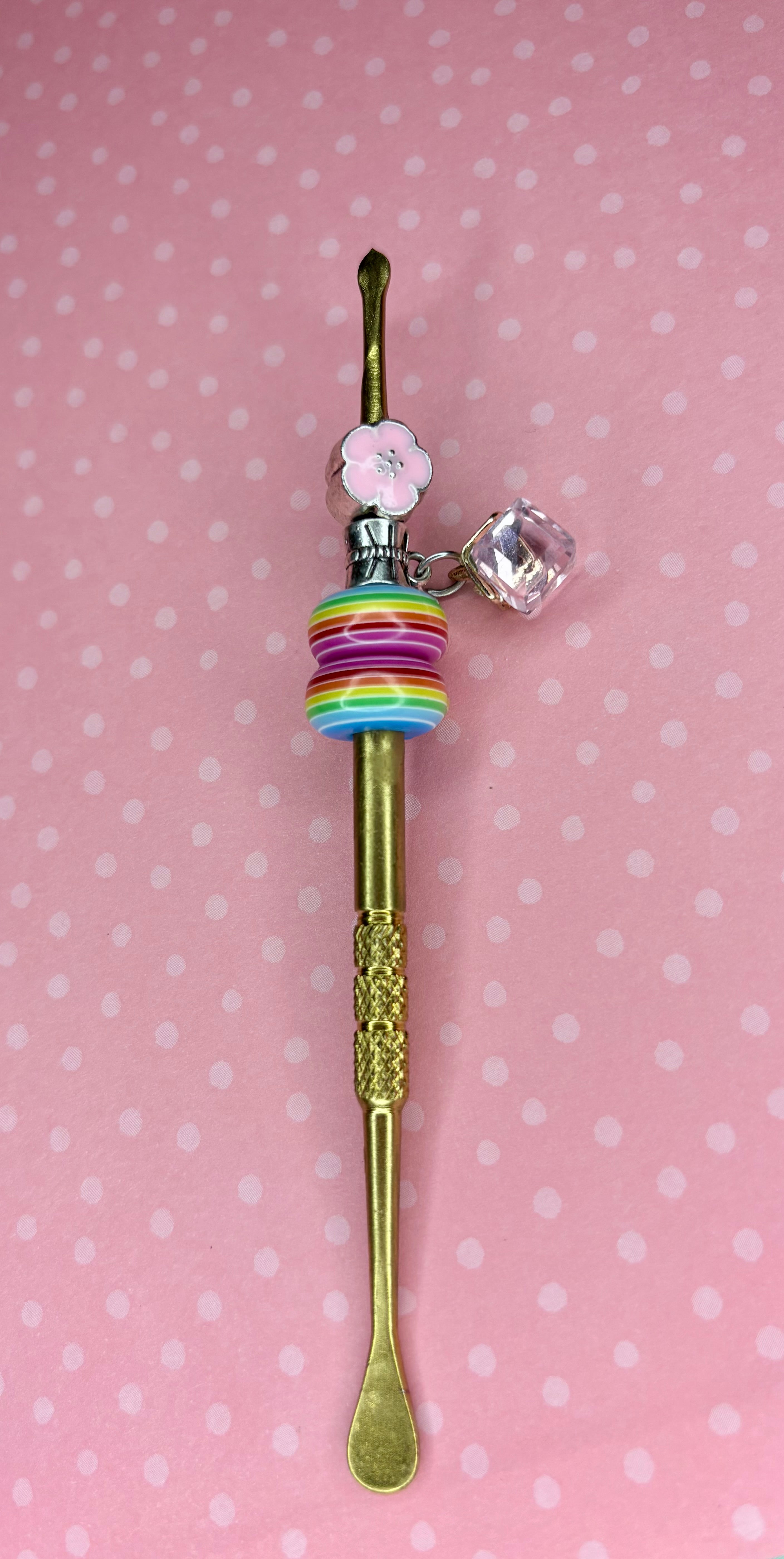 Rainbow Dab Spoon