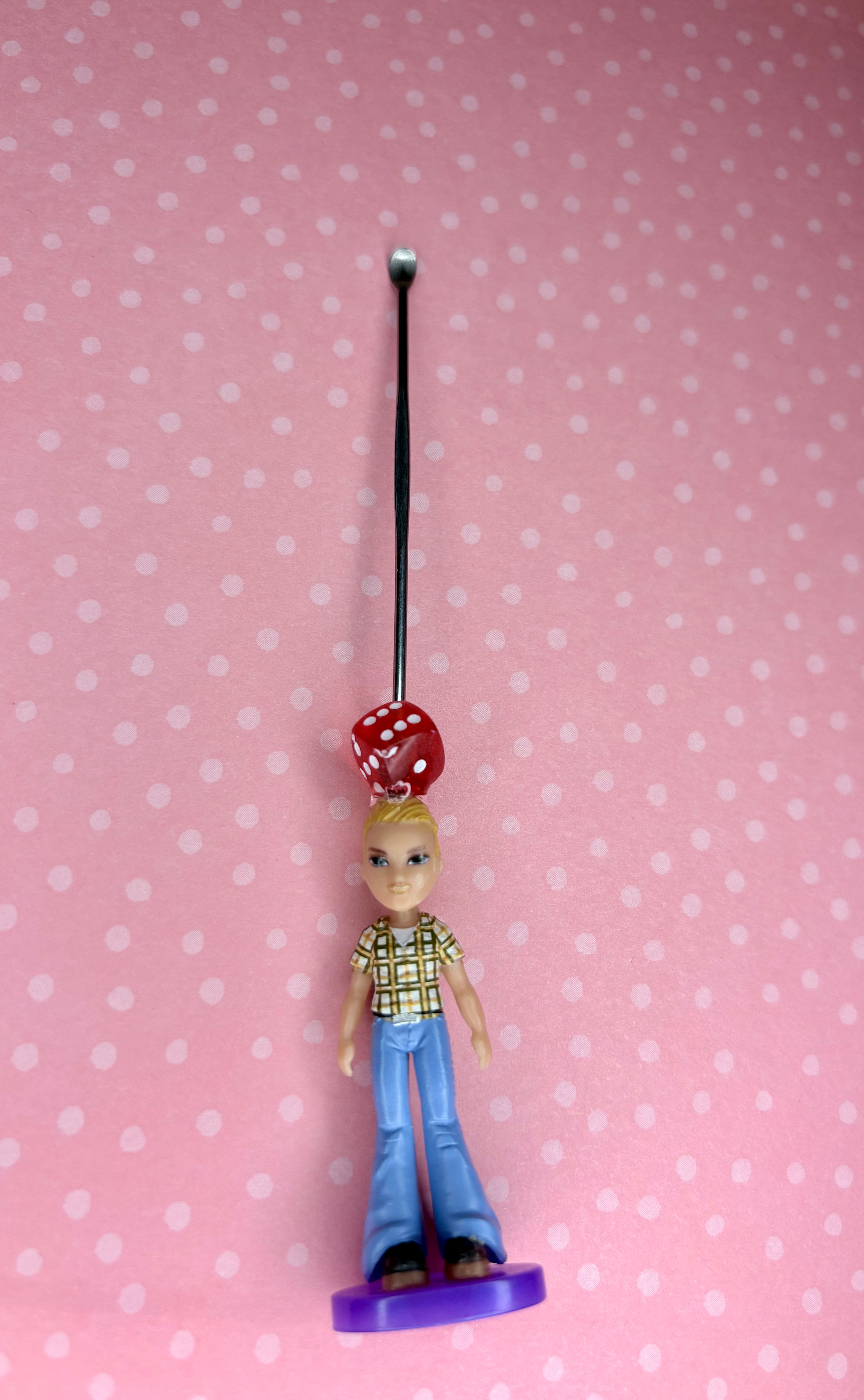 Boy Brat Dab Spoon
